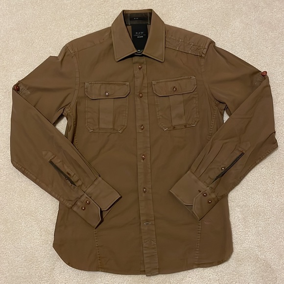 G-Star shirt, sz S - Picture 1 of 3